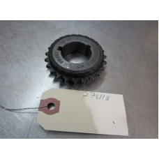 27L118 Crankshaft Timing Gear For 10-12 Chevrolet Malibu  2.4 24424758
